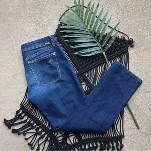 DL1961 Cropped Jeans Size 28
